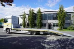 Mercedes Actros 1840 / NOWA ocynkowana laweta 9.2 m / kab. sypialna zdjęcie 7