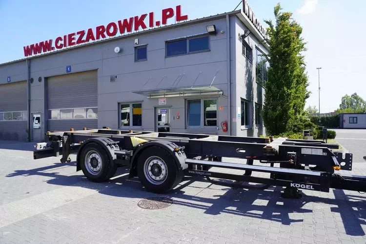 Kogel tandem standard / BDF / r.2020 zdjęcie 1