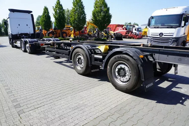 Kogel tandem standard / BDF / r.2020 zdjęcie 10