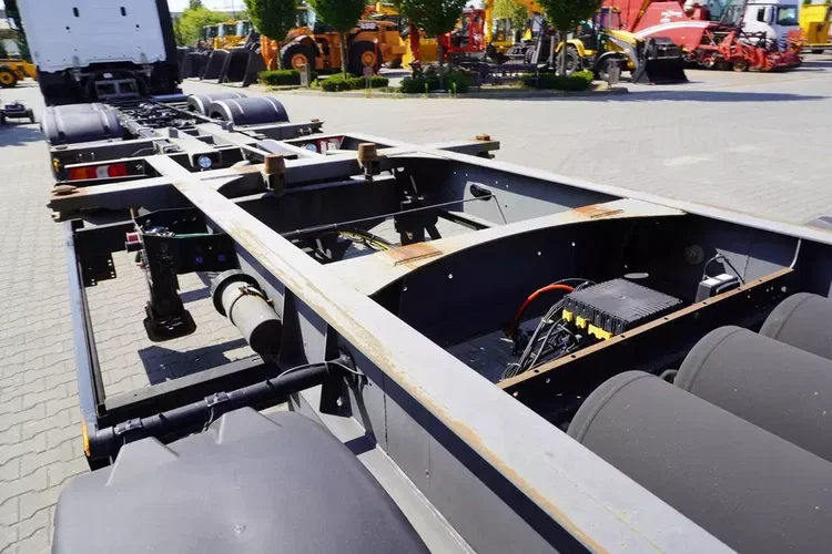 Kogel tandem standard / BDF / r.2020 zdjęcie 12