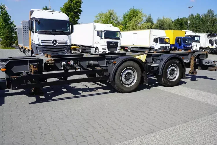 Kogel tandem standard / BDF / r.2020 zdjęcie 14