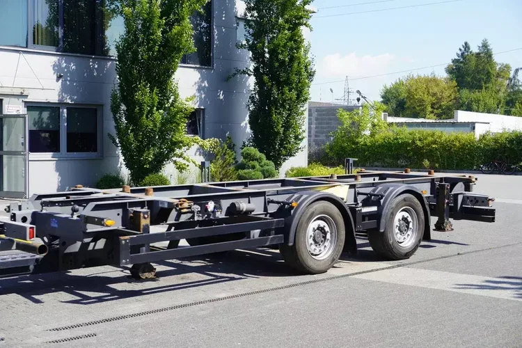 Kogel tandem standard / BDF / r.2020 zdjęcie 2