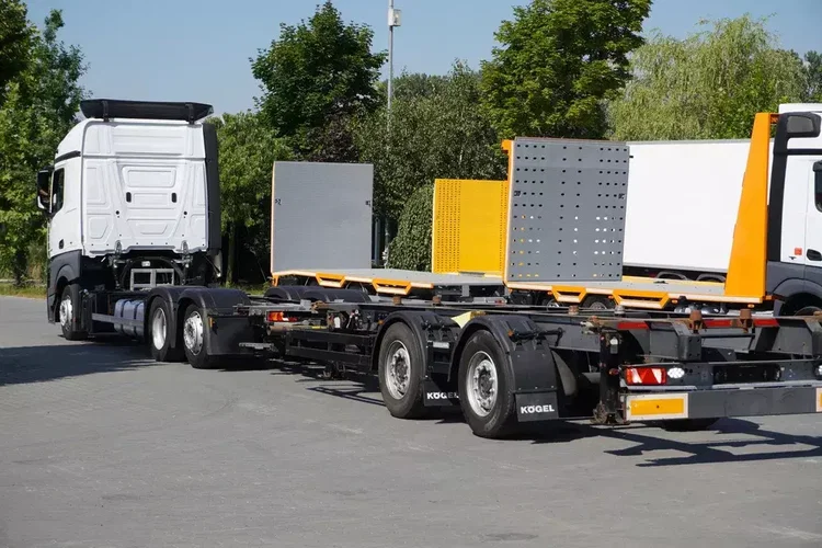 Kogel tandem standard / BDF / r.2020 zdjęcie 3