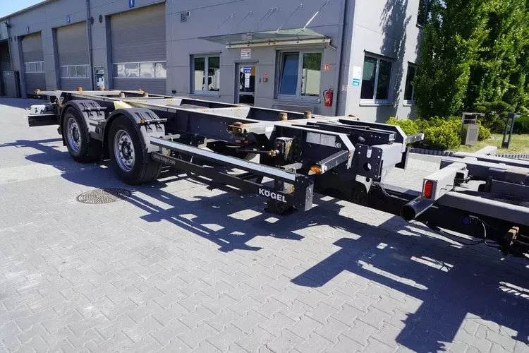 Kogel tandem standard / BDF / r.2020 zdjęcie 5