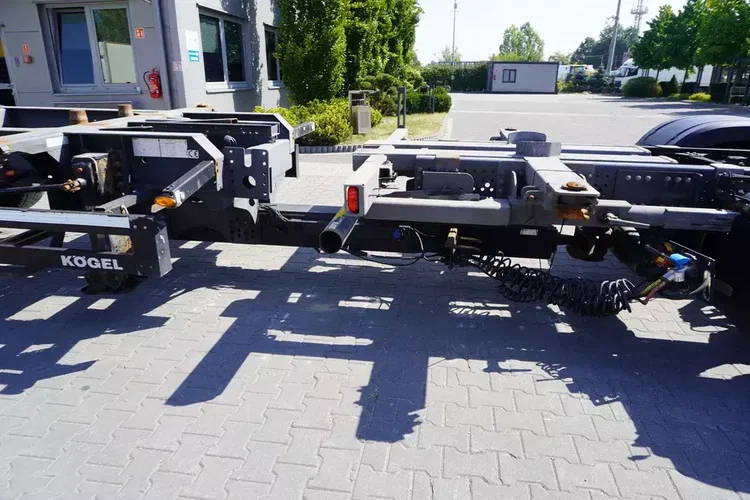 Kogel tandem standard / BDF / r.2020 zdjęcie 6