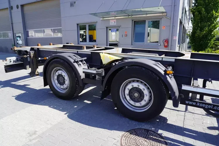 Kogel tandem standard / BDF / r.2020 zdjęcie 7