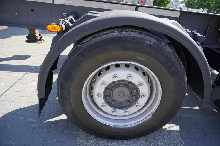 Kogel tandem standard / BDF / r.2020 zdjęcie 9