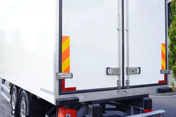 Wecon Izoterma Wilke / ATP/FRC / 18 EPAL zdjęcie 12