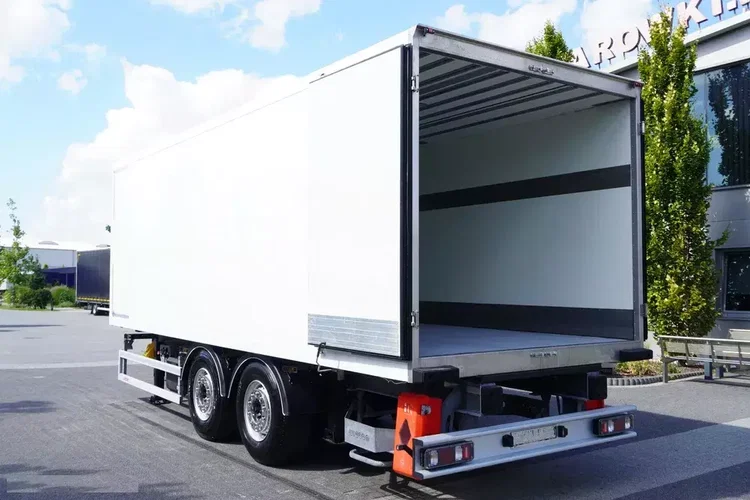 Wecon Izoterma Wilke / ATP/FRC / 18 EPAL zdjęcie 14