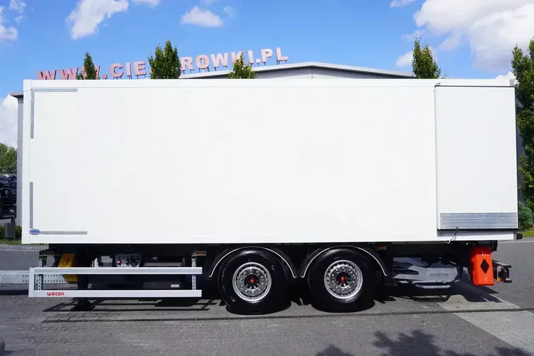 Wecon Izoterma Wilke / ATP/FRC / 18 EPAL zdjęcie 16