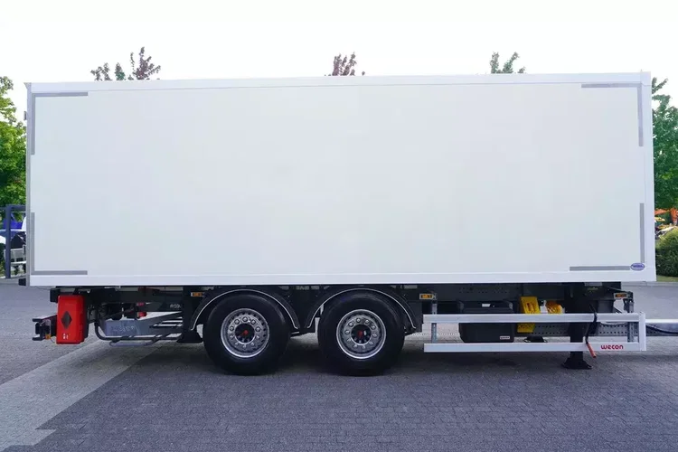 Wecon Izoterma Wilke / ATP/FRC / 18 EPAL zdjęcie 2