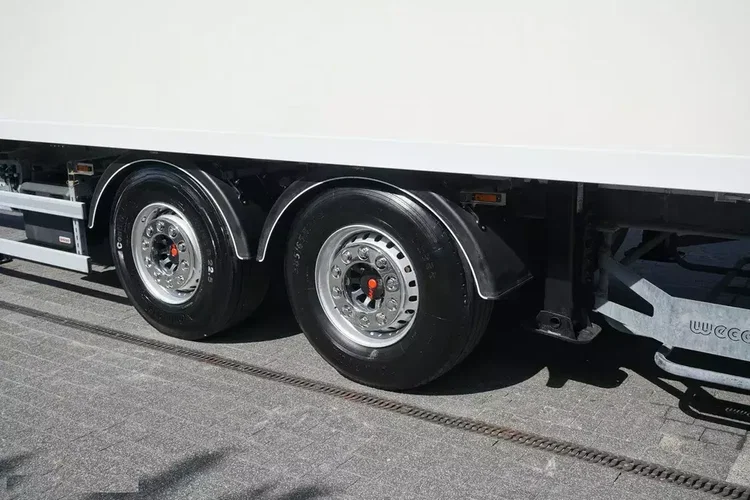 Wecon Izoterma Wilke / ATP/FRC / 18 EPAL zdjęcie 20