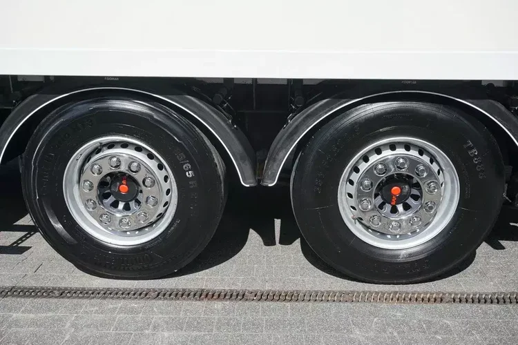 Wecon Izoterma Wilke / ATP/FRC / 18 EPAL zdjęcie 21