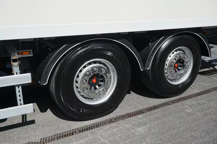 Wecon Izoterma Wilke / ATP/FRC / 18 EPAL zdjęcie 22