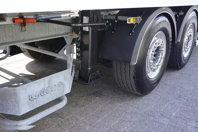 Wecon Izoterma Wilke / ATP/FRC / 18 EPAL zdjęcie 26