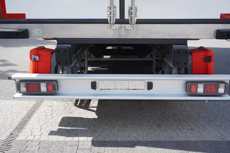 Wecon Izoterma Wilke / ATP/FRC / 18 EPAL zdjęcie 29