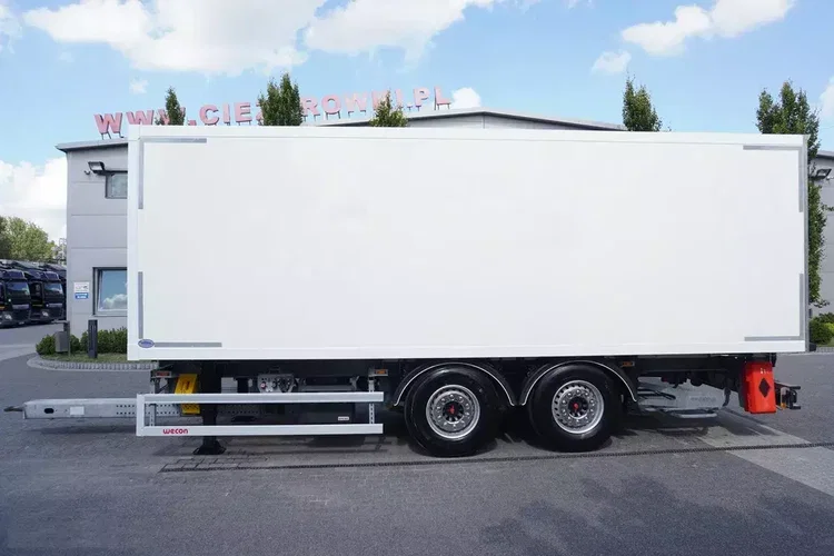 Wecon Izoterma Wilke / ATP/FRC / 18 EPAL zdjęcie 3