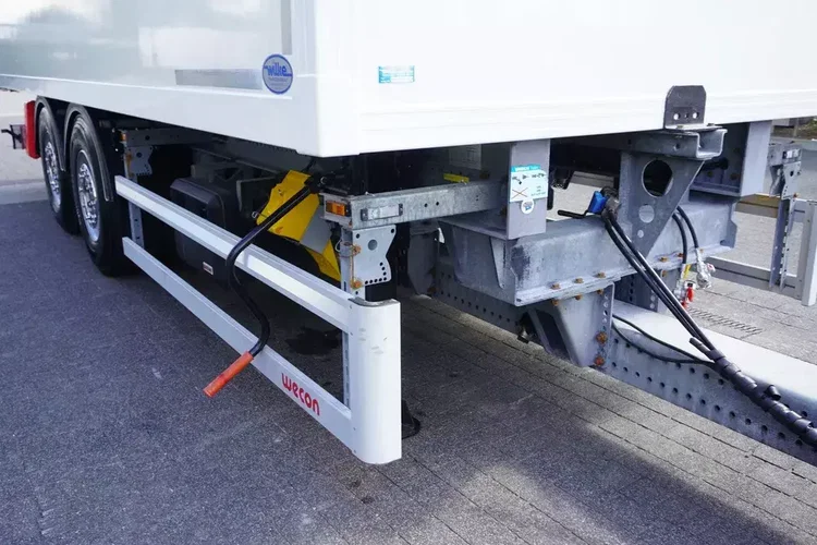 Wecon Izoterma Wilke / ATP/FRC / 18 EPAL zdjęcie 30