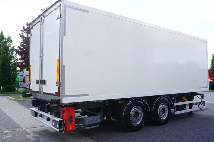 Wecon Izoterma Wilke / ATP/FRC / 18 EPAL zdjęcie 5