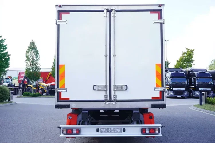 Wecon Izoterma Wilke / ATP/FRC / 18 EPAL zdjęcie 7