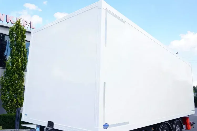 Wecon Izoterma Wilke / ATP/FRC / 18 EPAL zdjęcie 9