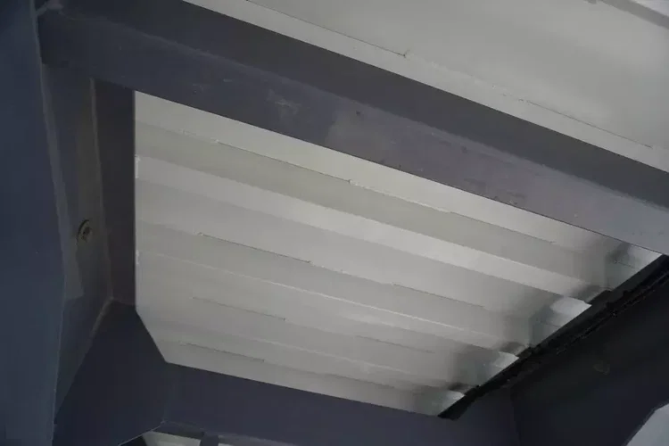 GRAS naczepa wywrotka aluminiowa 48 m3 zdjęcie 17