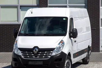 Renault Master L3H2 2.3 CHŁODNIA do 0 C + webasto