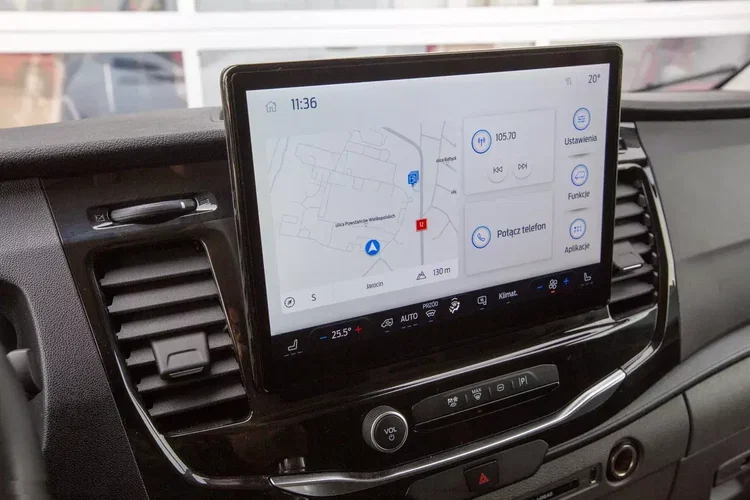 Ford Transit MAXI L4H3 WYSOKI DACH zdjęcie 13