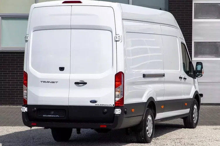 Ford Transit MAXI L4H3 WYSOKI DACH zdjęcie 2