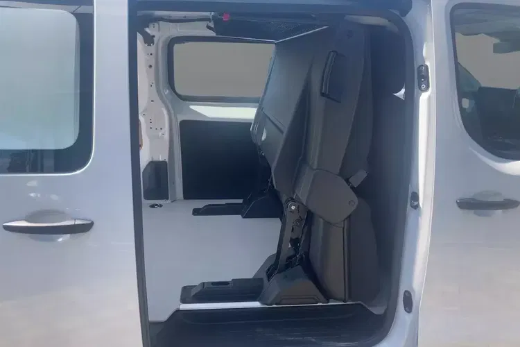 Fiat Scudo 6-OSÓB L3H1 BRYGADÓWKA Maxi zdjęcie 1