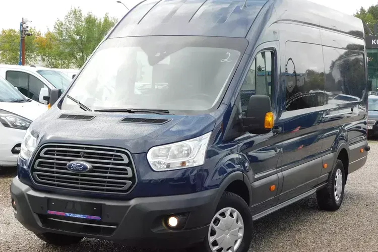 Ford Transit zdjęcie 1