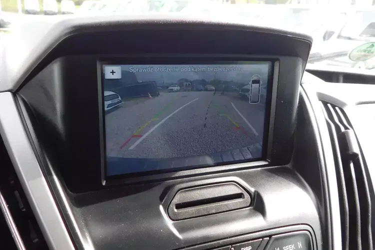 Ford Transit zdjęcie 13