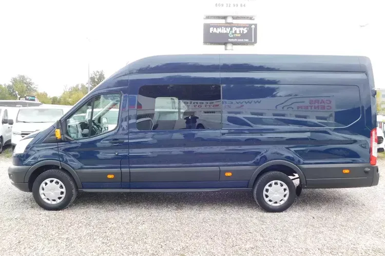 Ford Transit zdjęcie 18