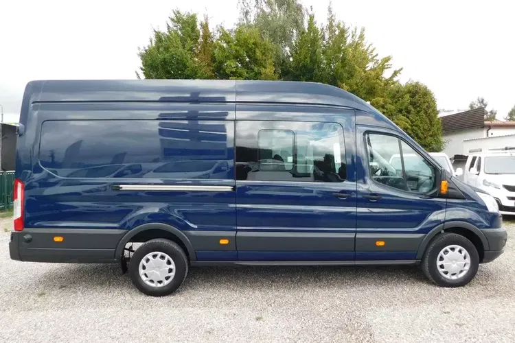 Ford Transit zdjęcie 19