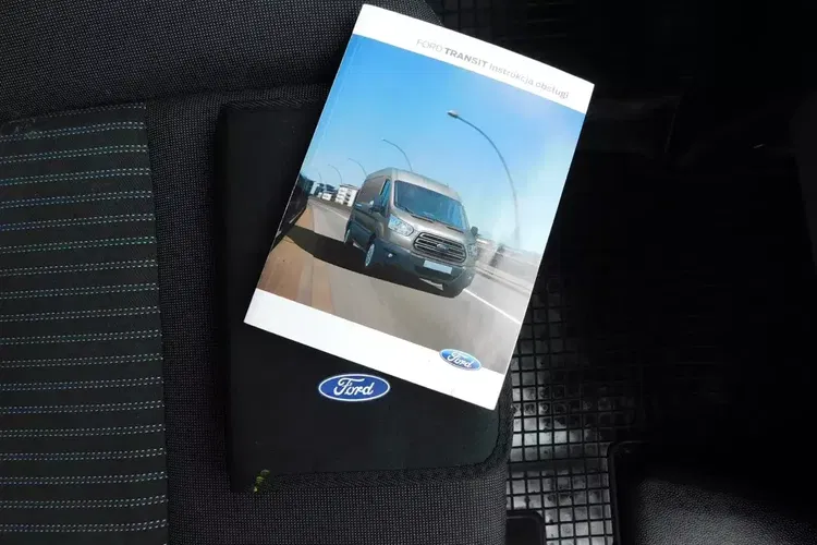 Ford Transit zdjęcie 20