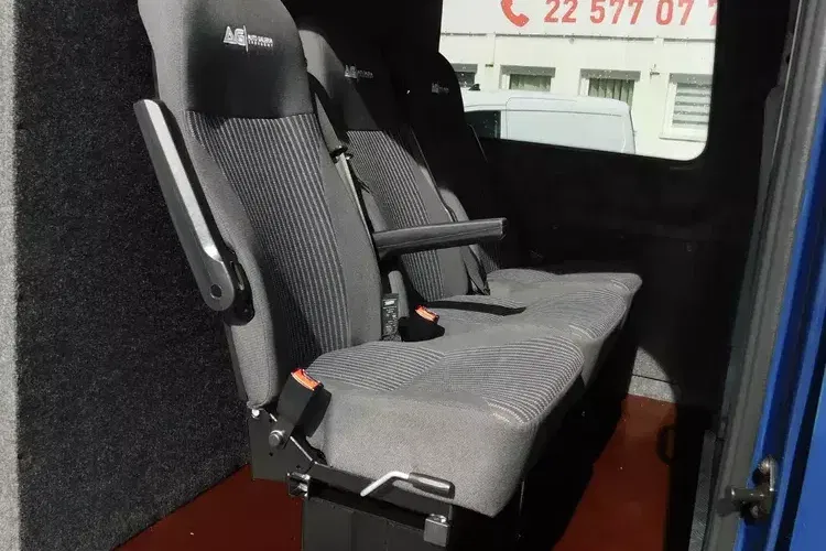 Ford Transit zdjęcie 4