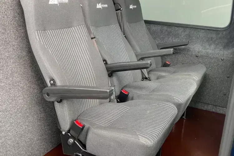 Ford Transit zdjęcie 5