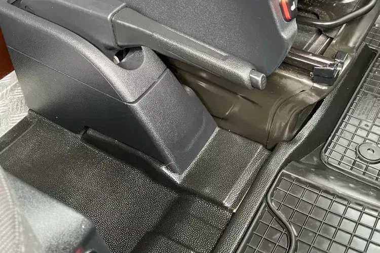 Ford Transit zdjęcie 9