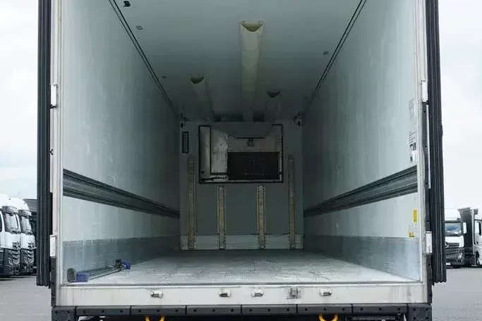 Schmitz / CHŁODNIA / TK SLX 300 zdjęcie 10