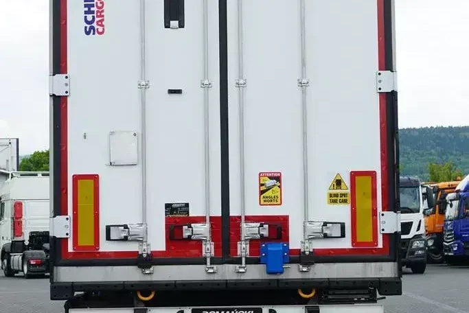 Schmitz / CHŁODNIA / TK SLX 300 zdjęcie 24