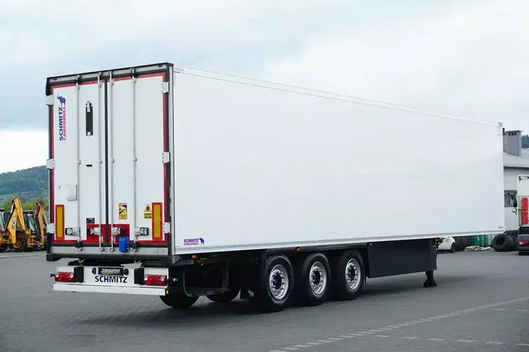Schmitz / CHŁODNIA / TK SLX 300 zdjęcie 5