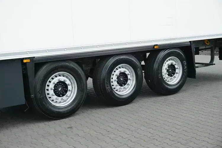 Schmitz / CHŁODNIA / TK SLX 300 zdjęcie 8
