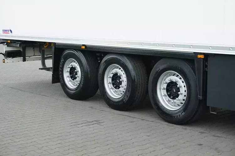 Schmitz / CHŁODNIA / TK SLX 300 zdjęcie 9