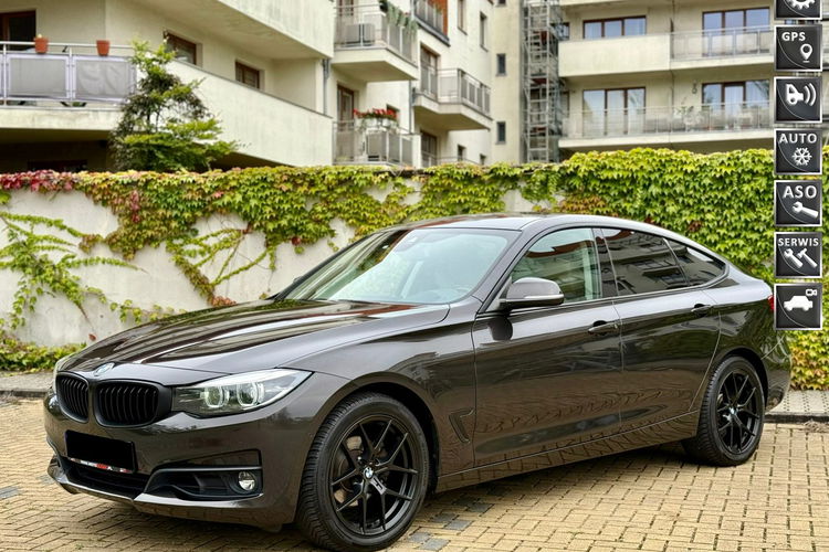 BMW 3GT 320i High Executive zdjęcie 1