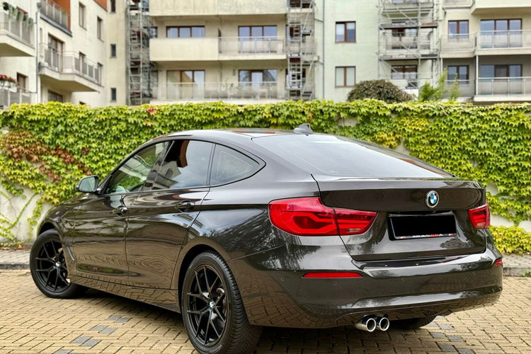 BMW 3GT 320i High Executive zdjęcie 3