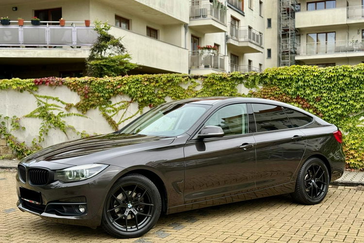 BMW 3GT 320i High Executive zdjęcie 35