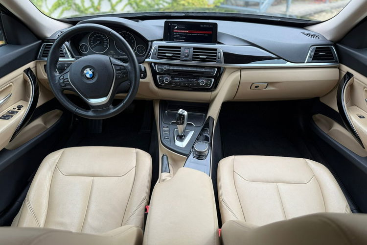 BMW 3GT 320i High Executive zdjęcie 6