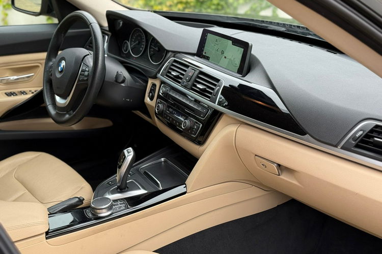 BMW 3GT 320i High Executive zdjęcie 7