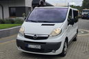 Opel Vivaro 2.0 dCi 8-osobowy / Bezwypadkowy / ZADBANY zdjęcie 3