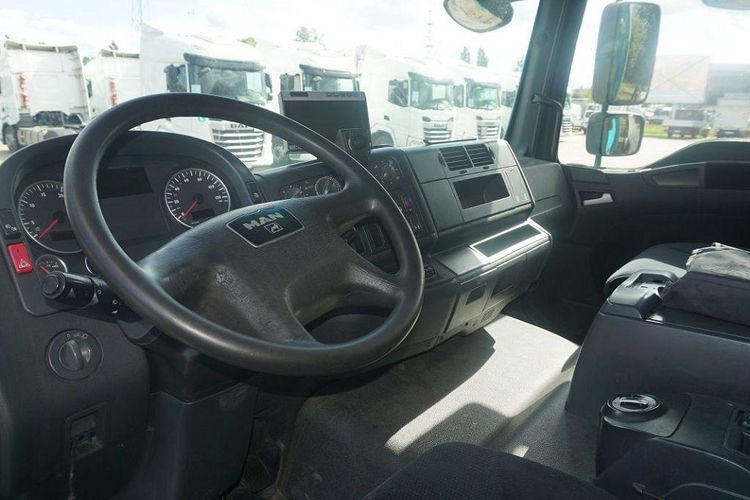 MAN TGM 12.250 zdjęcie 9